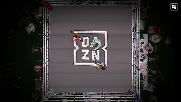 DAZN - It's Fight Season